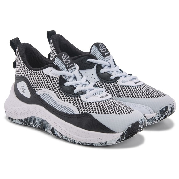 Under armour new Kids' Curry 3Z24 Basketball Shoe Little Kid size 12 - Picture 1 of 9